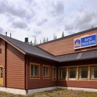 Отель Arctic Circle Hotel в городе Суомутунтури, Финляндия
