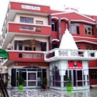 Отель Dev Hotel в городе Харидвар, Индия