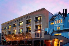 Отель Casa Madrona Hotel and Spa в городе Саусалито, США