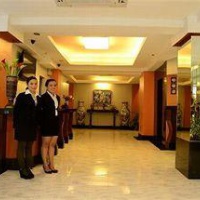 Отель Silver Oaks Suites & Hotel в городе Манила, Филиппины