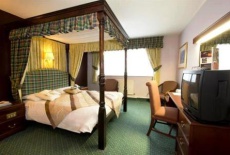 Отель Moorside Grange Hotel and Spa в городе Дисли, Великобритания