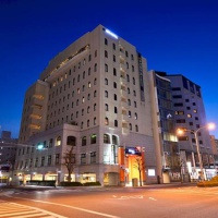 Отель APA Hotel Utsunomiya-Ekimae в городе Уцуномия, Япония
