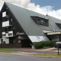 Отель Sedy Vlk в городе Гаррахов, Чехия