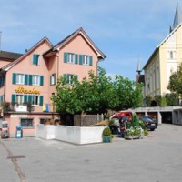 Отель Hotel Hirschen Uznach в городе Уцнах, Швейцария