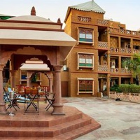 Отель Nirali Dhani в городе Джодхпур, Индия