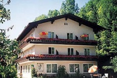Отель Pension Vocario в городе Верфен, Австрия