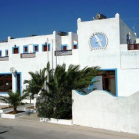 Отель Hotel Albatros в городе Karpathos Town, Греция