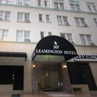 Отель Leamington Hotel в городе Майами, США
