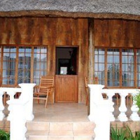 Отель Flamingo's Nest Guest House в городе Бенони, Южная Африка