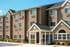Отель Microtel Inn & Suites Mansfield в городе Уэлсборо, США