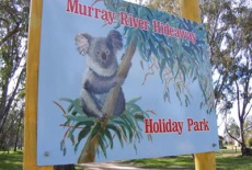 Отель Murray River Hideaway Holiday Park в городе Стретмертон, Австралия