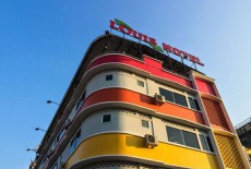 Отель Louis Hotel Taiping в городе Тайпин, Малайзия