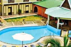 Отель De Conti Hotel в городе Пуант Окс Пиман, Маврикий