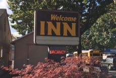 Отель Welcome Inn Eugene в городе Юджин, США