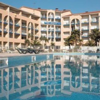 Отель Maeva Residence Port Argeles в городе Аржелес-Сюр-Мер, Франция