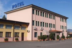 Отель Euro Hotel Castegnato в городе Кастеньато, Италия