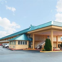 Отель Express Inn Knoxville в городе Ноксвилл, США