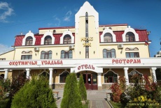 Отель Отель Охотничья Усадьба в городе Пушкин, Россия