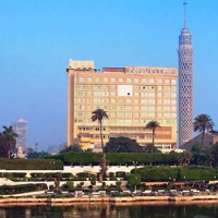 Отель Novotel Cairo El Borg в городе Каир, Египет