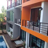 Отель Natien Residence в городе Na Mueang, Таиланд
