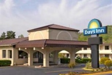 Отель Days Inn Knoxville - Oak Ridge в городе Оук-Ридж, США