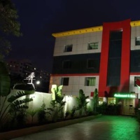 Отель Hotel Sanket Inn в городе Wakad, Индия