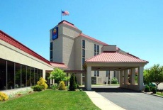 Отель Comfort Inn Alliance (Ohio) в городе Минерва, США