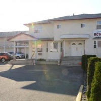 Отель Country View Motor Inn в городе Камлупс, Канада