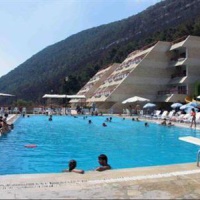 Отель Le Tournant Hotel & Resort в городе Эхден, Ливан