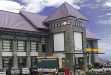 Отель Hotel Bukit Indah в городе Pacet, Индонезия