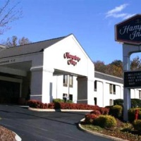 Отель Clarion Inn Chattanooga в городе Чаттануга, США