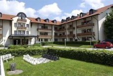 Отель Landhotel Rosenberger в городе Вегшайд, Германия