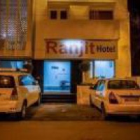Отель Ranjit Hotel в городе Агра, Индия