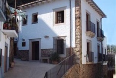Отель Casa Rural El Fontano в городе Монтанчес, Испания