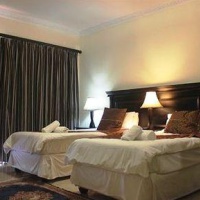 Отель Rosenthal Guesthouse в городе Центурион, Южная Африка