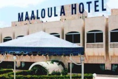 Отель Maaloula Hotel в городе Маалула, Сирия