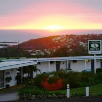 Отель Kingfisher Motel в городе Меримбула, Австралия