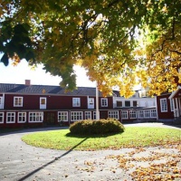 Отель Nyhyttans Kurort в городе Нора, Швеция