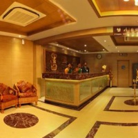 Отель Clinton Park Inn в городе Веланканни, Индия