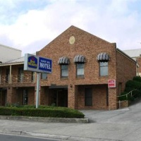 Отель BEST WESTERN Bakery Hill Motel в городе Балларат, Австралия