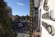 Отель Hostal Centro Soria в городе Сория, Испания
