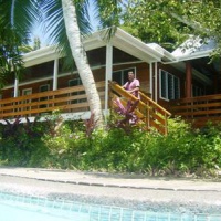 Отель Daku Resort Savusavu в городе Савусаву, Фиджи