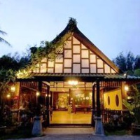 Отель Baan Panwa Resort & Spa в городе Wichit, Таиланд