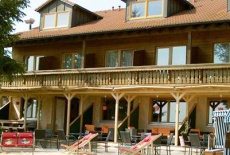 Отель Romantikresort Waldesruh в городе Эгинг-ам-Зее, Германия