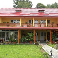 Отель Pension Criveanu в городе Хорезу, Румыния