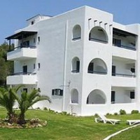 Отель Maistrali Studios в городе Кукунариес, Греция