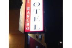 Отель El Rancho Motel Florence в городе Лос-Анджелес, США