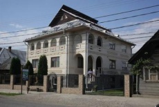Отель Pension Bud в городе Oncesti, Румыния