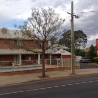 Отель Shearing Shed Motel Dubbo в городе Даббо, Австралия