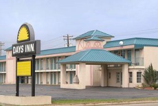 Отель Days Inn West Point (Mississippi) в городе Уэст Пойнт, США